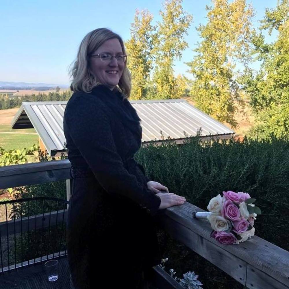 Meet your Posher, Theresa